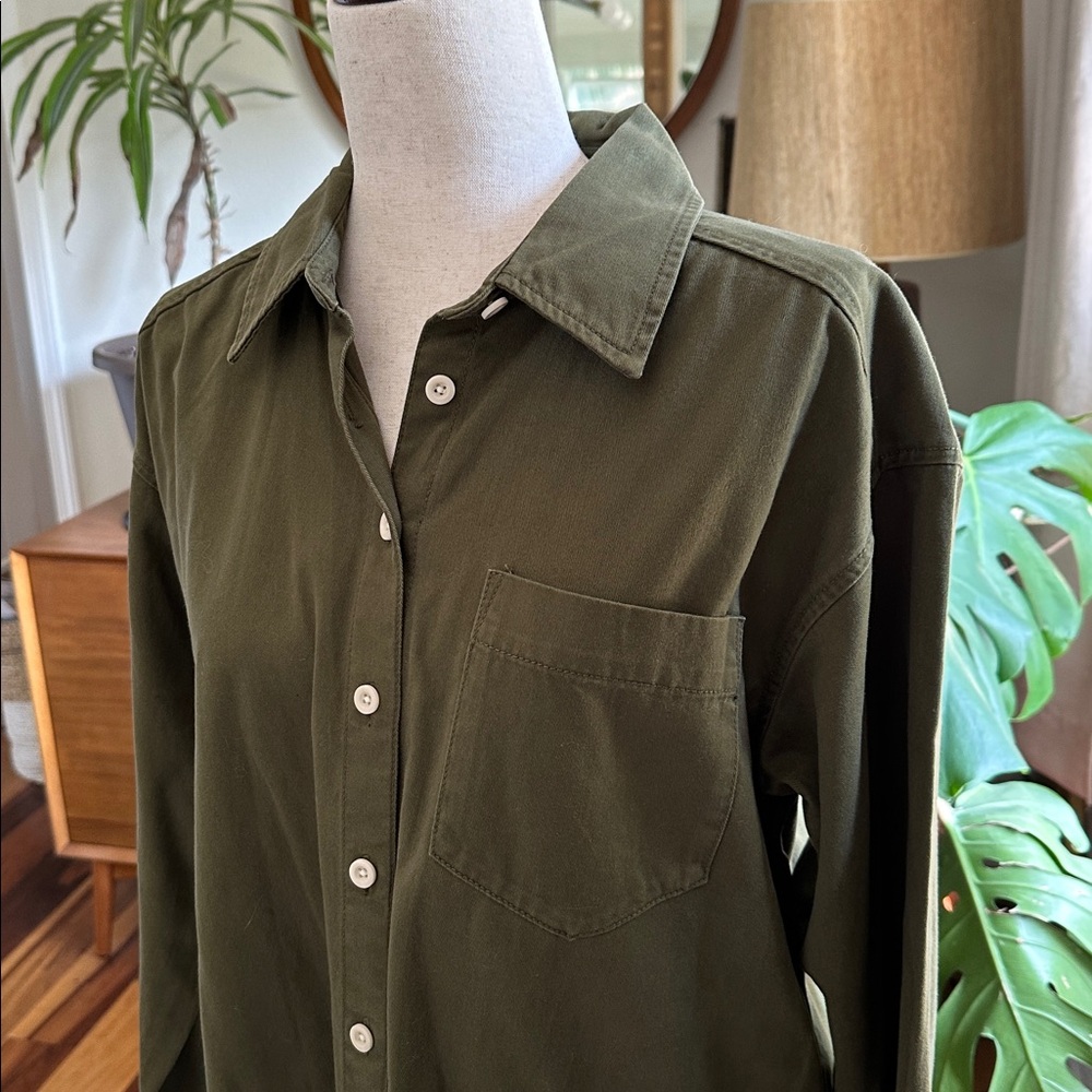 NWOT Madewell Tunic - Picture 2 of 4